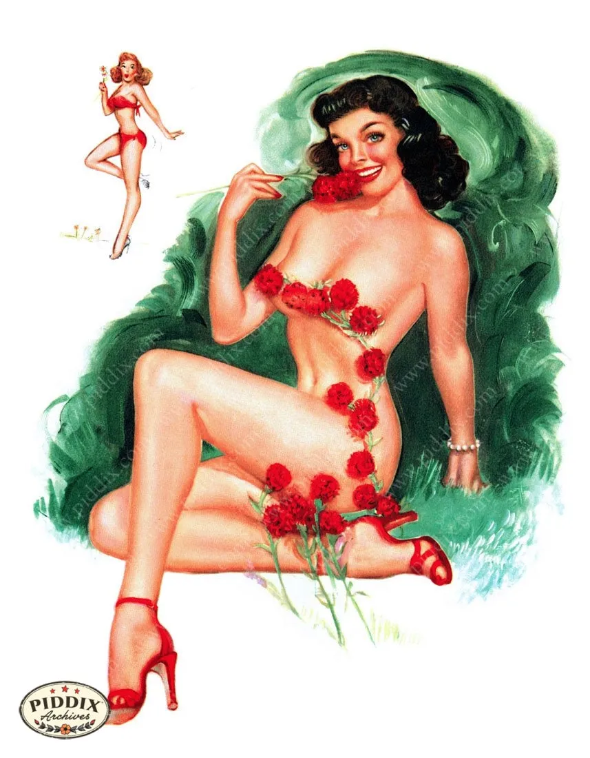 PDXC4857 -- Pin-Ups