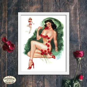 PDXC4857 -- Pin-Ups