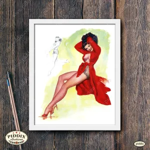 PDXC4868 -- Pin-Ups