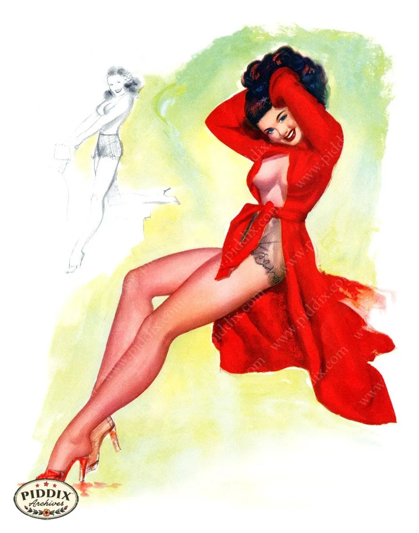 PDXC4868 -- Pin-Ups