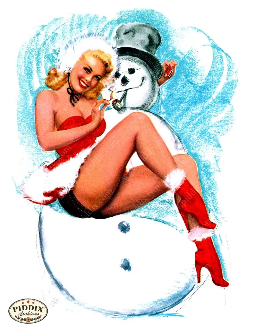 PDXC4876 -- Pin-Ups