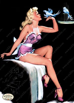 PDXC9282 -- Pin-Ups