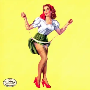 PDXC9291 -- Pin-Ups