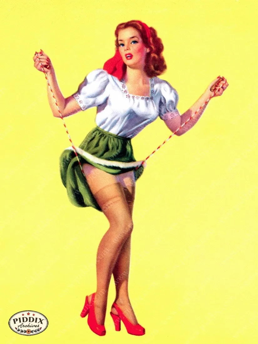 PDXC9291 -- Pin-Ups