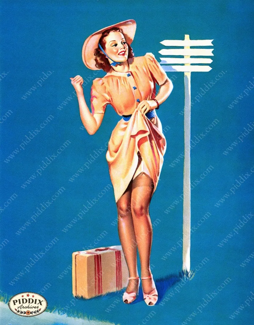 PDXC9389a -- Pin-Ups