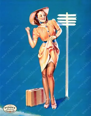 PDXC9389a -- Pin-Ups