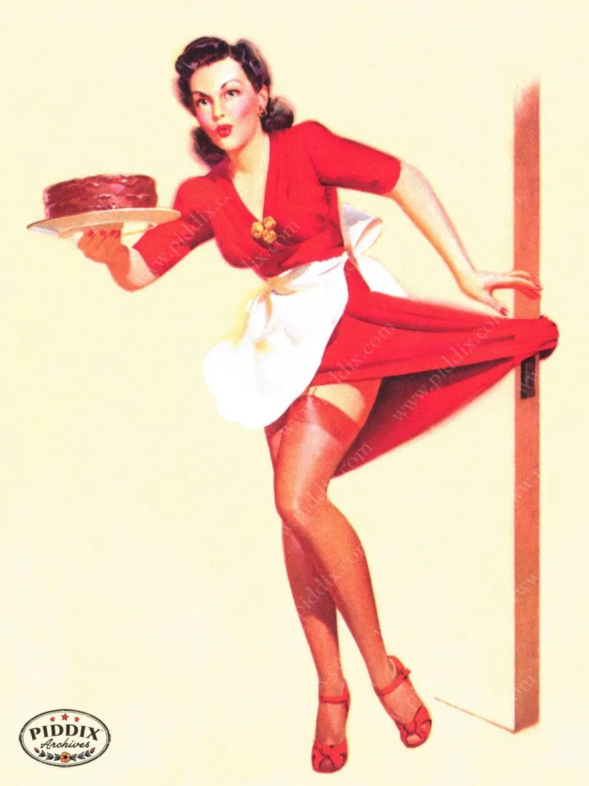 PDXC9397 -- Pin-Ups