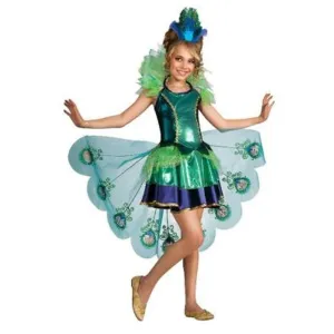 Peacock Kids Size S