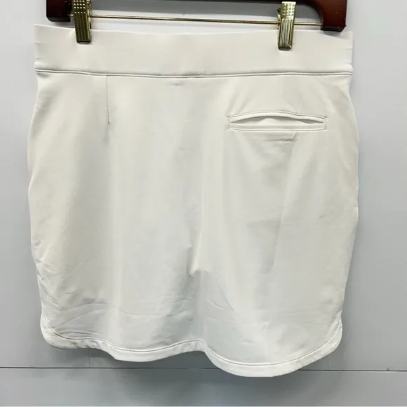 Peter Millar 18” Length Women's Alice Petal Hem Skort NWT Size Medium
