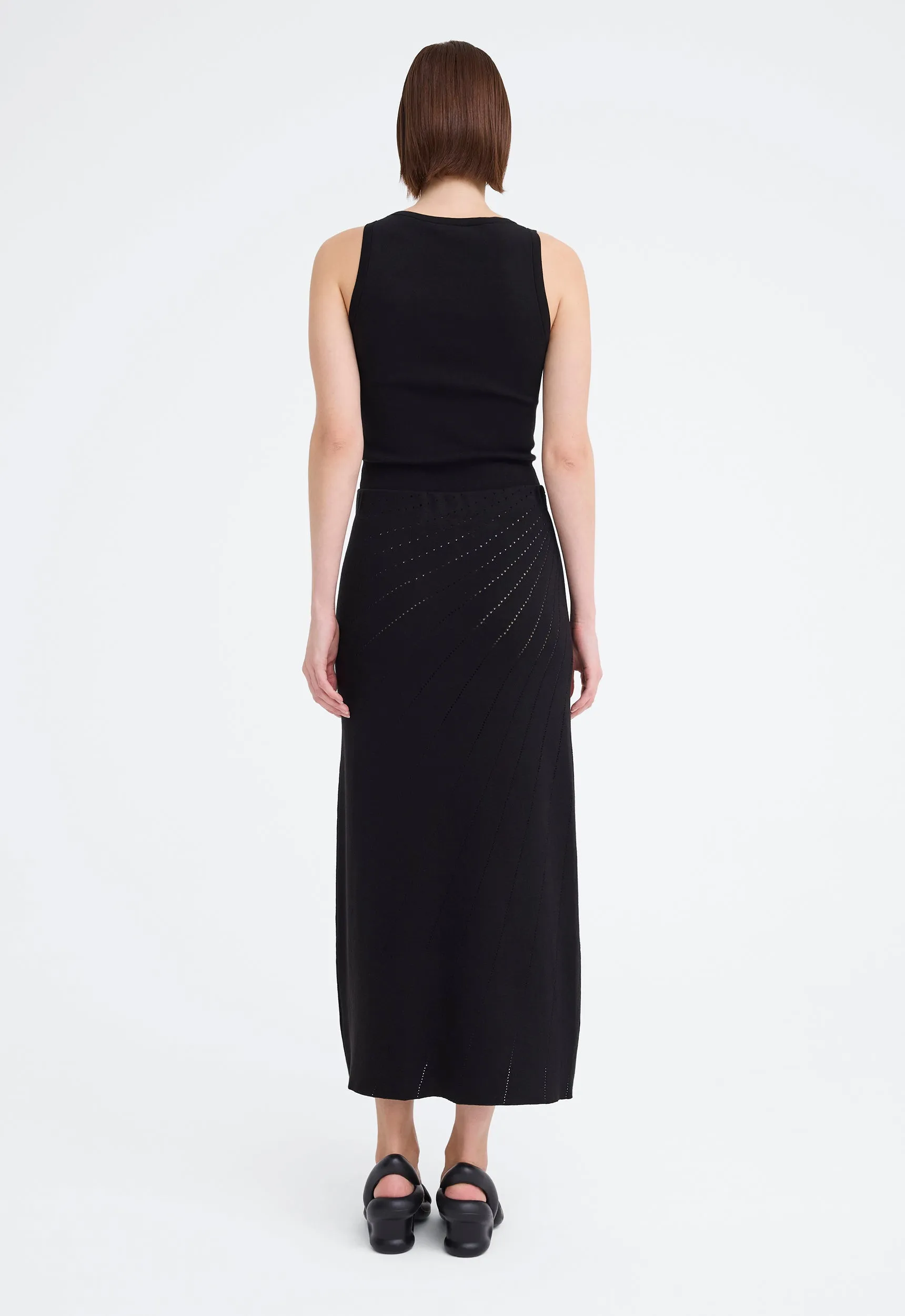 Petit Top - Black