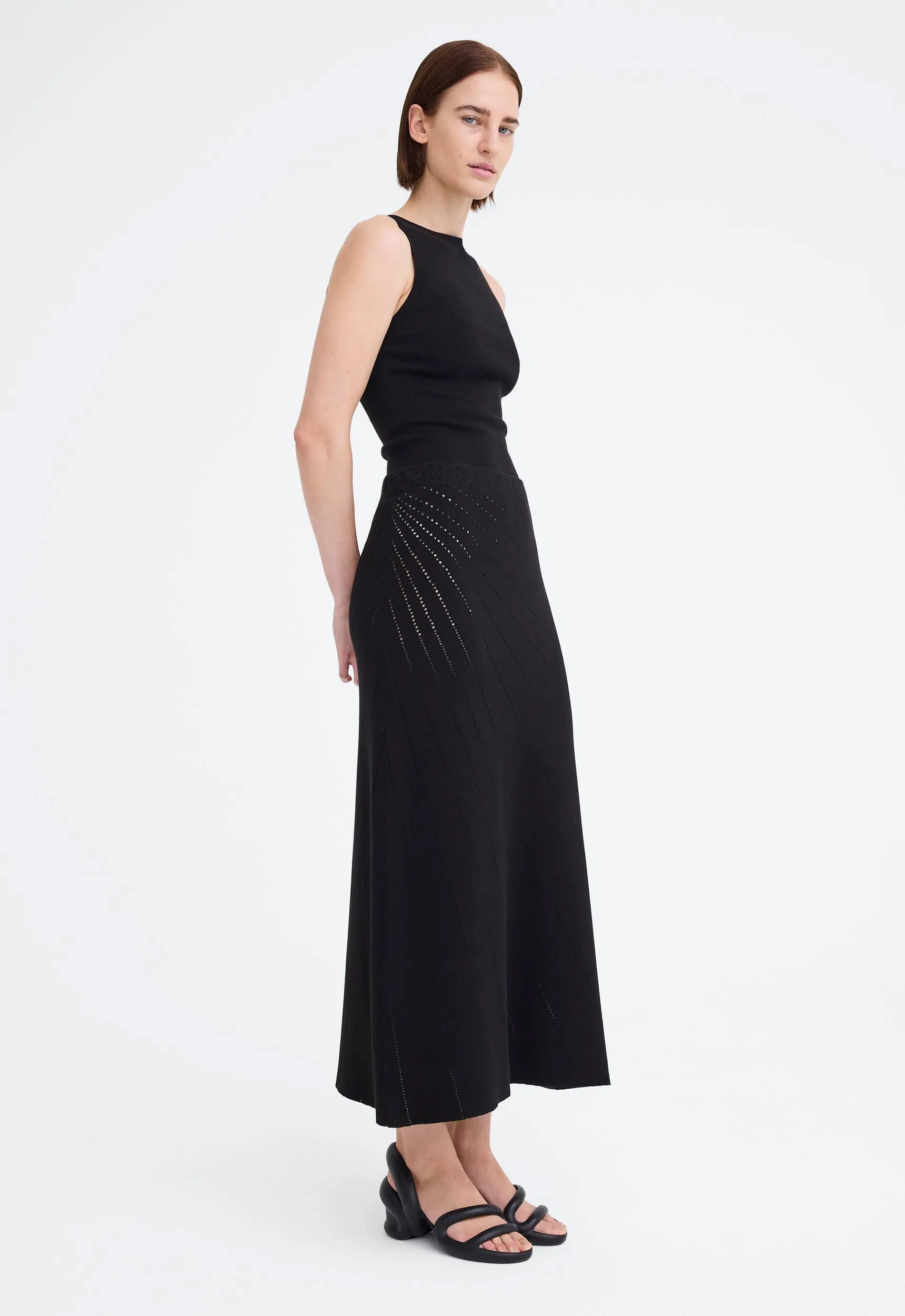 Petit Top - Black