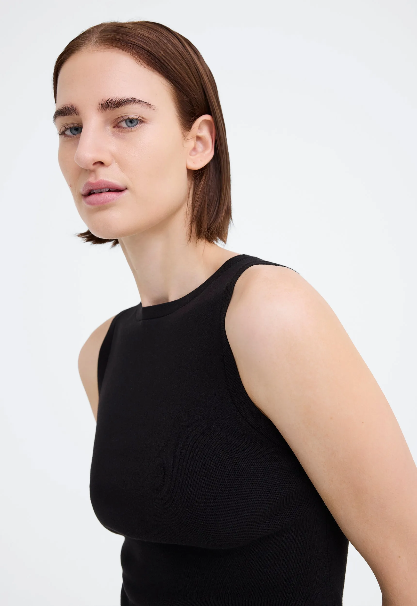 Petit Top - Black
