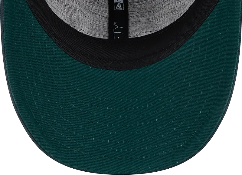 Philadelphia Eagles New Era 9Fifty Retro Crown Strapback