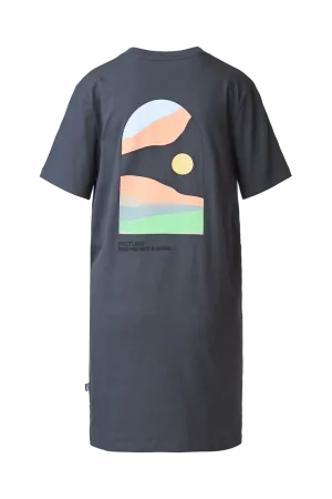 Picture MINDA DRESS - T-Shirt Lunga lifestyle Donna