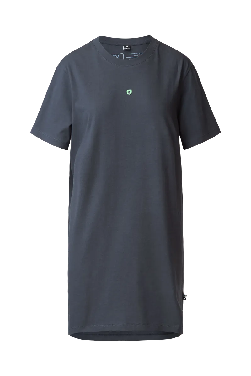 Picture MINDA DRESS - T-Shirt Lunga lifestyle Donna