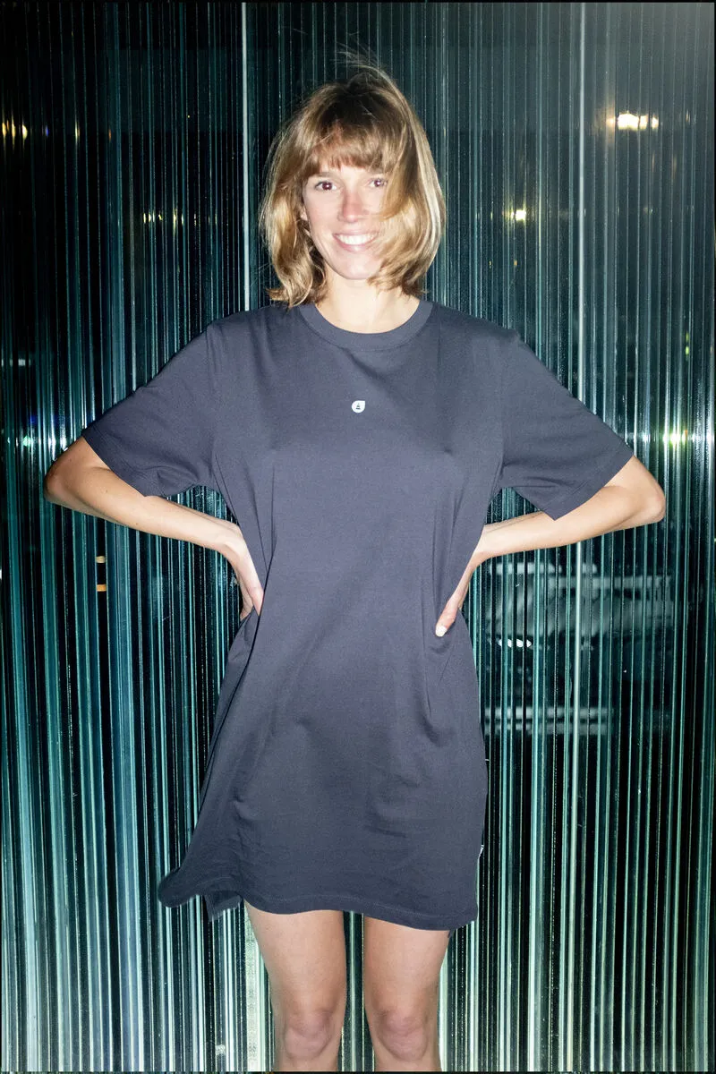 Picture MINDA DRESS - T-Shirt Lunga lifestyle Donna