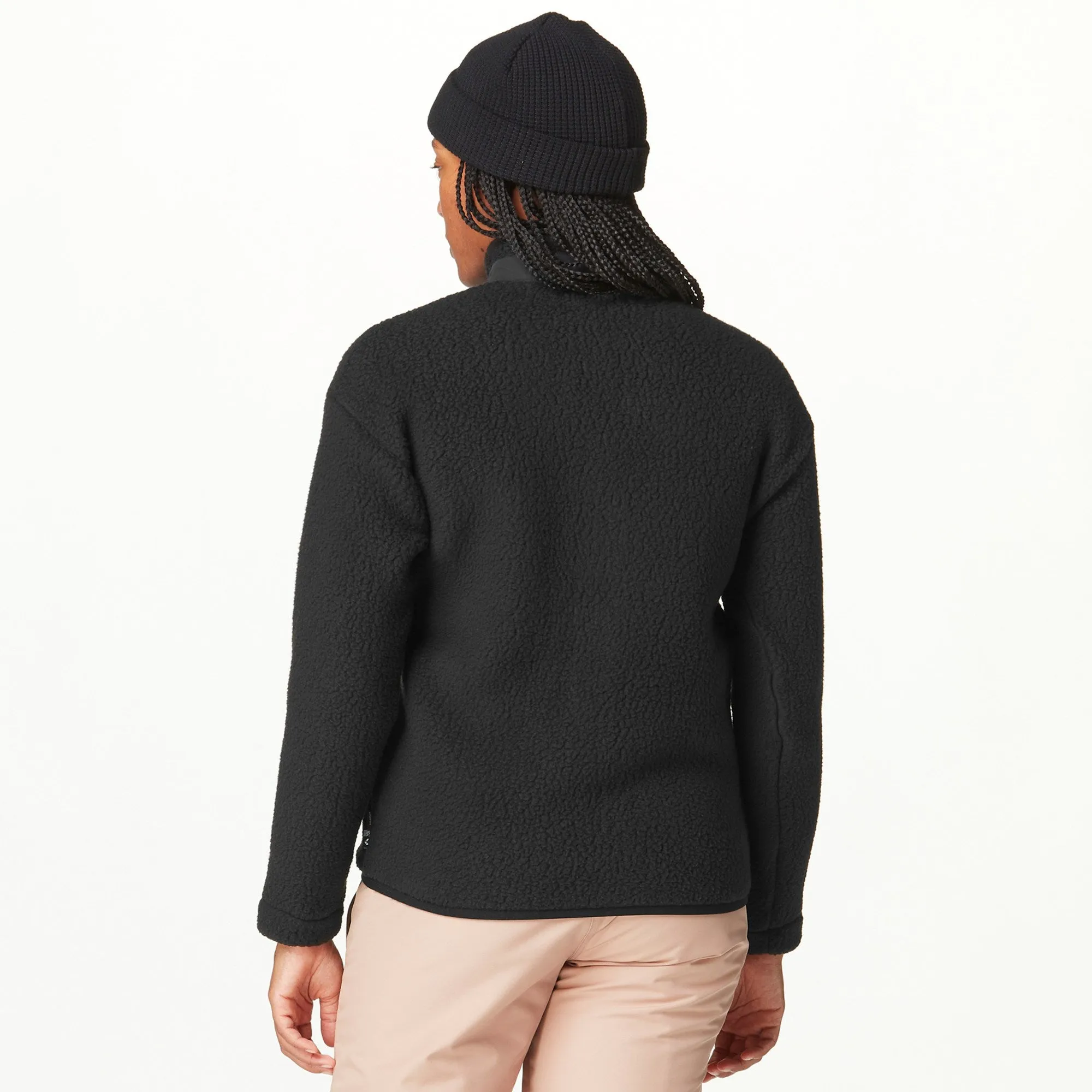 Picture Organic Women's Naatil 1/4 Zip Fleece 2024