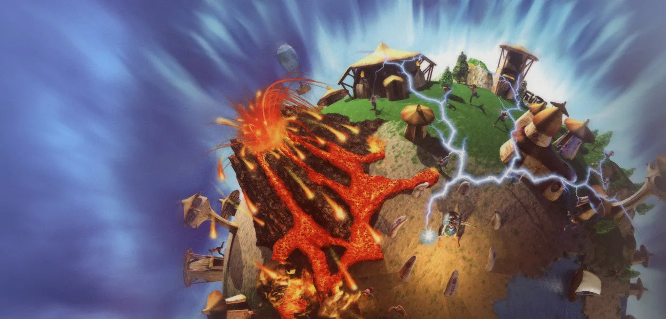 Populous: The Beginning (PC)