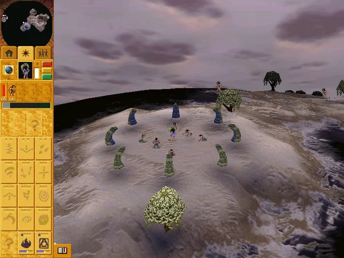 Populous: The Beginning (PC)