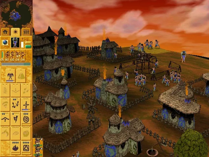 Populous: The Beginning (PC)
