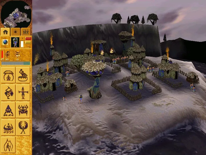 Populous: The Beginning (PC)