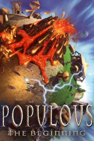 Populous: The Beginning (PC)