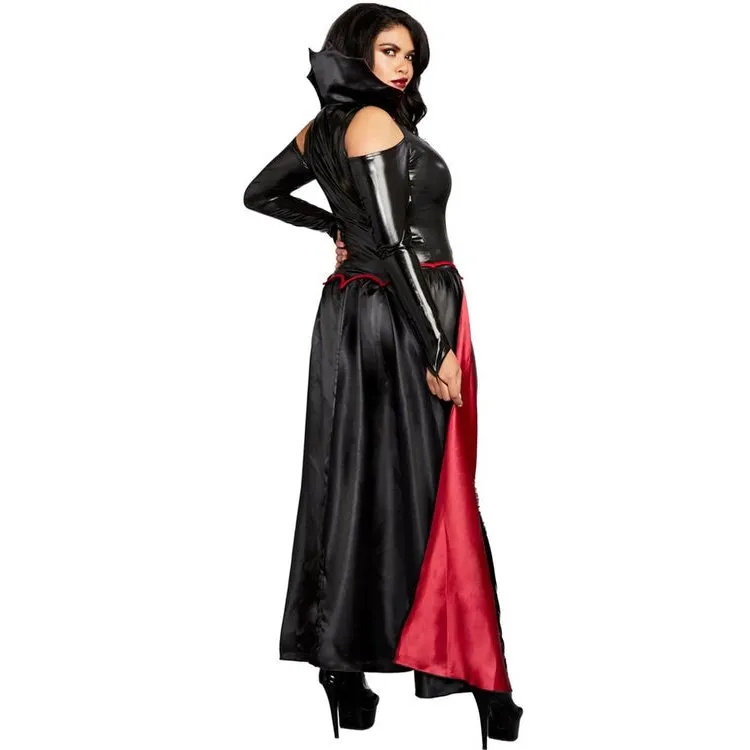 Princess of Darkness Womens Plus Size Costume