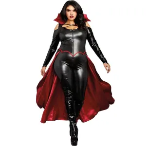 Princess of Darkness Womens Plus Size Costume