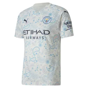 Puma Manchester City Third Jersey 2020/21