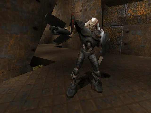 QUAKE II (PC)