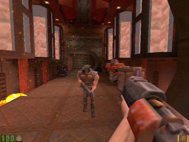QUAKE II (PC)
