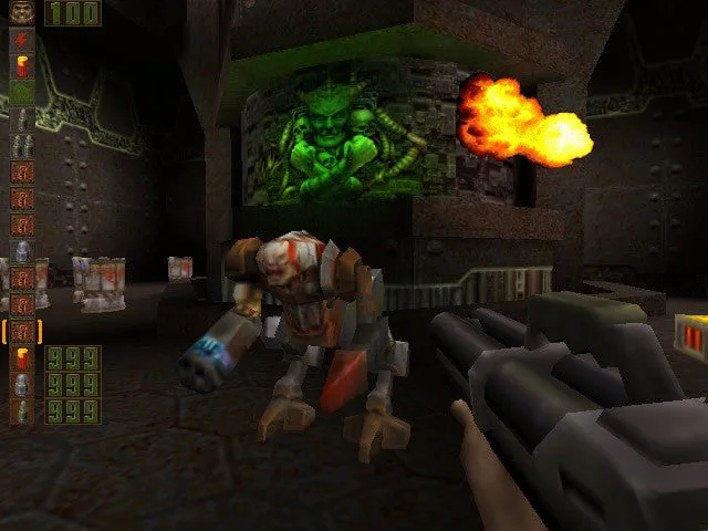 QUAKE II (PC)