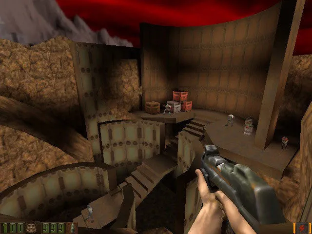 QUAKE II (PC)