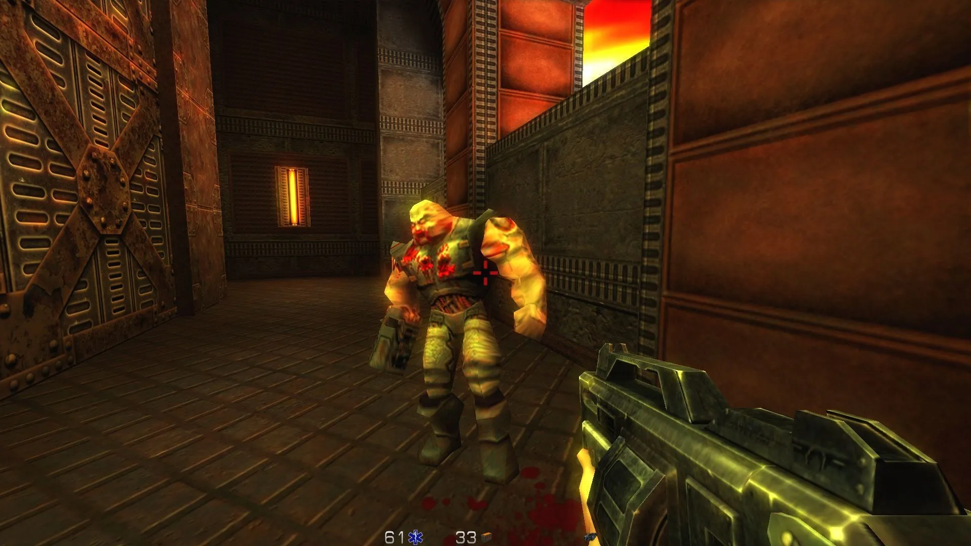 QUAKE II (PC)