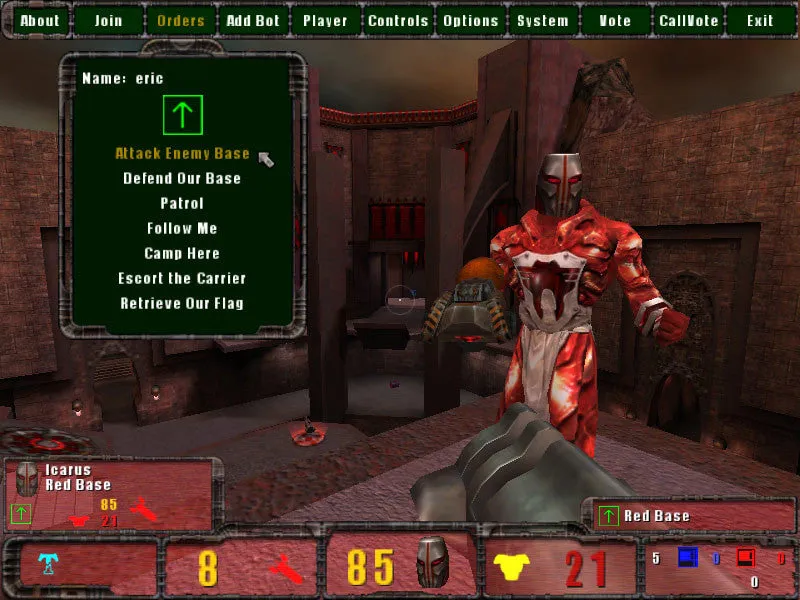 QUAKE III: Team Arena (PC)