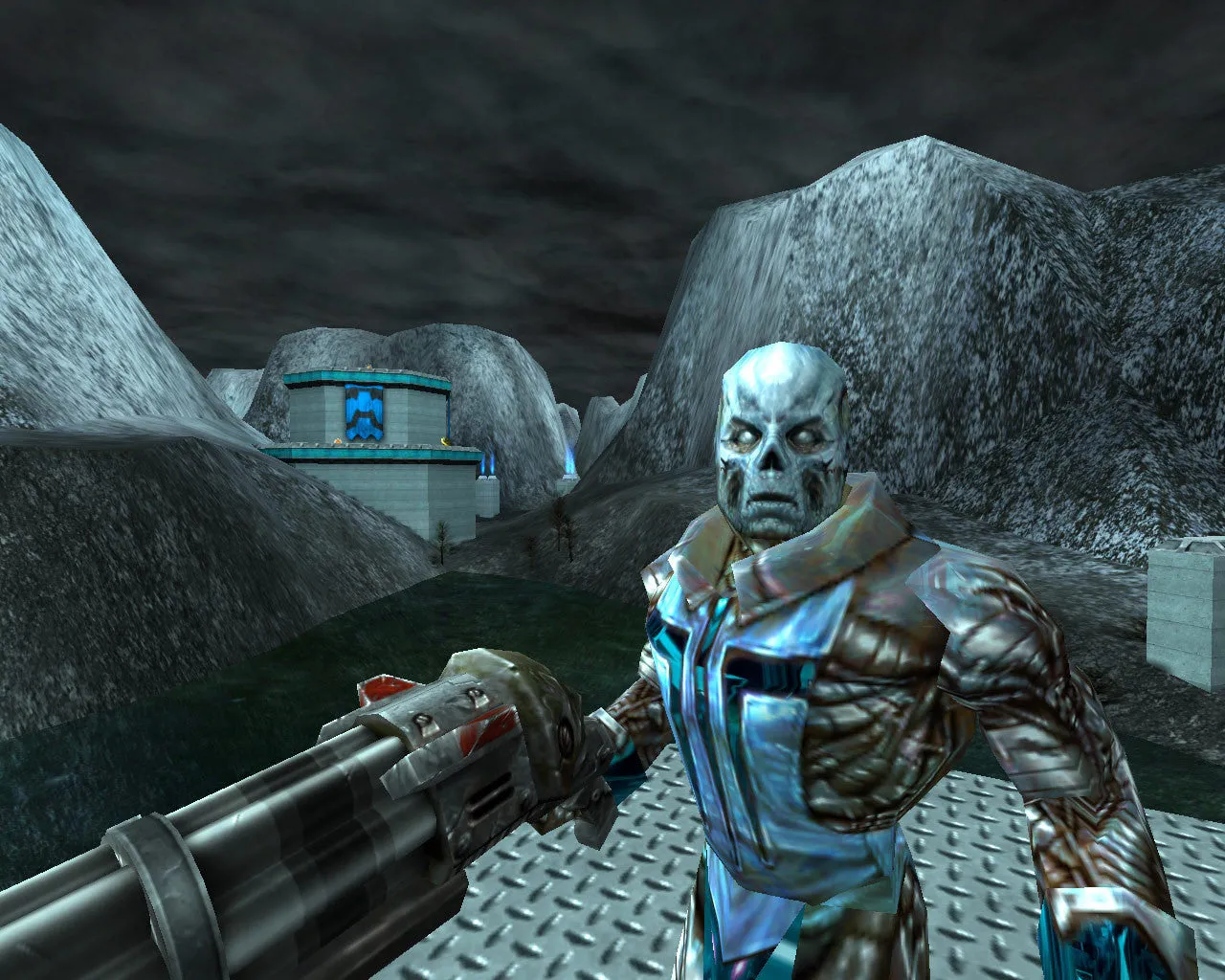 QUAKE III: Team Arena (PC)
