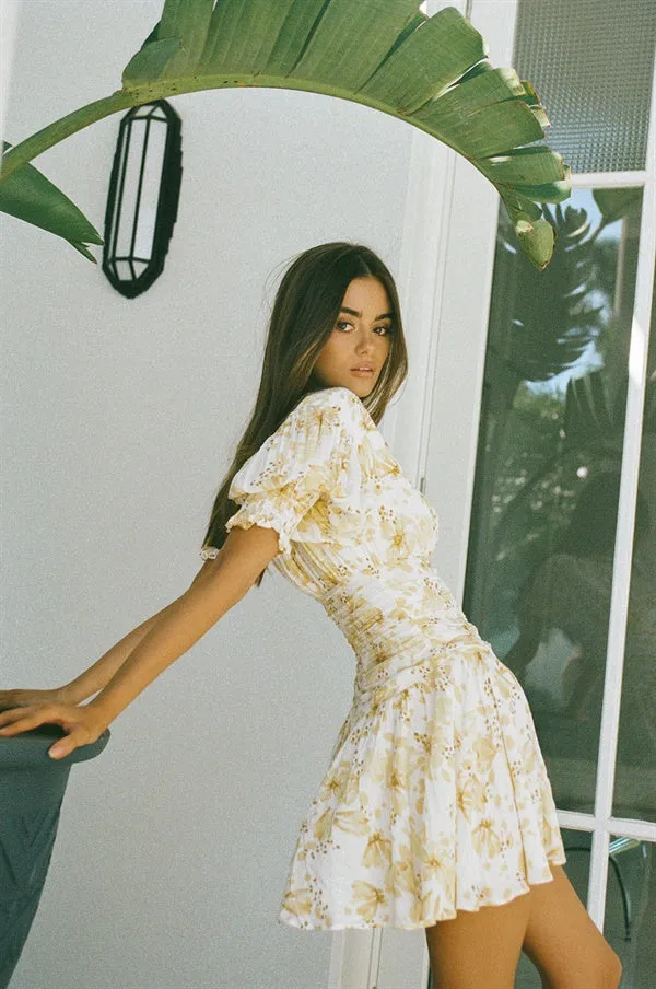 Que Dress