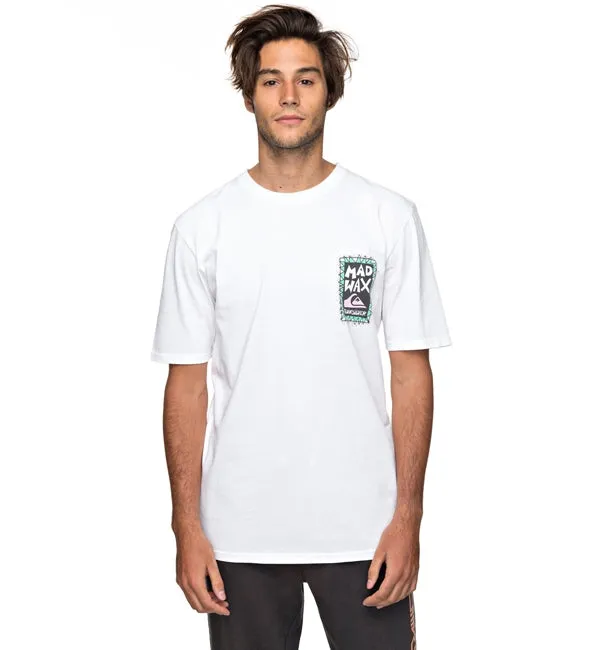 Quiksilver Ghetto Session SS T Shirt
