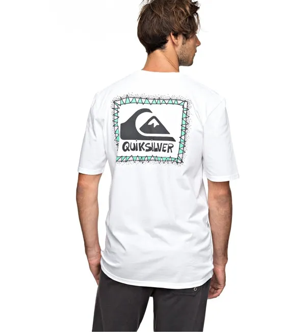 Quiksilver Ghetto Session SS T Shirt