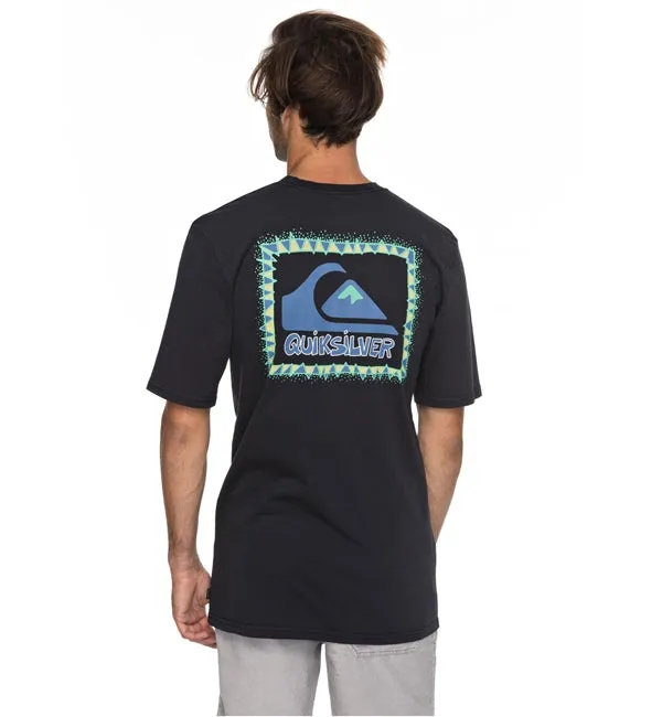 Quiksilver Ghetto Session SS T Shirt