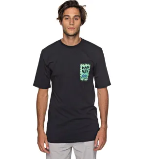 Quiksilver Ghetto Session SS T Shirt