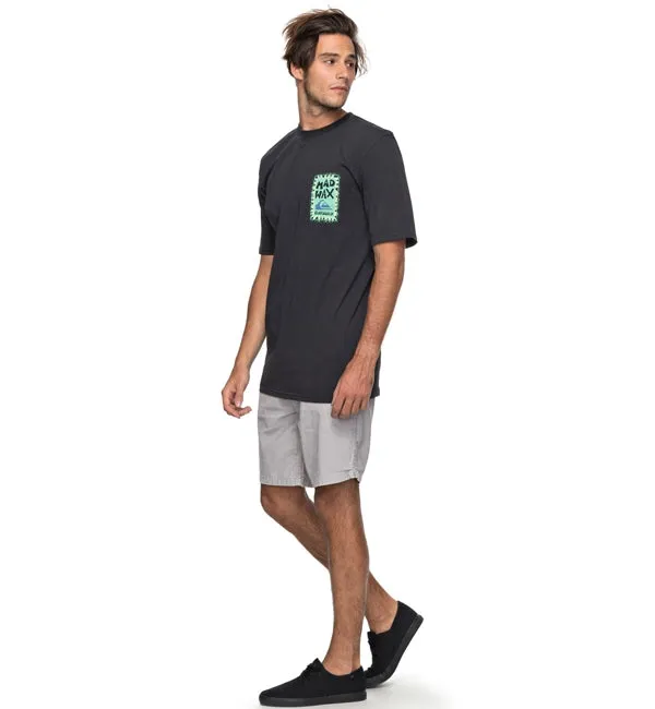 Quiksilver Ghetto Session SS T Shirt