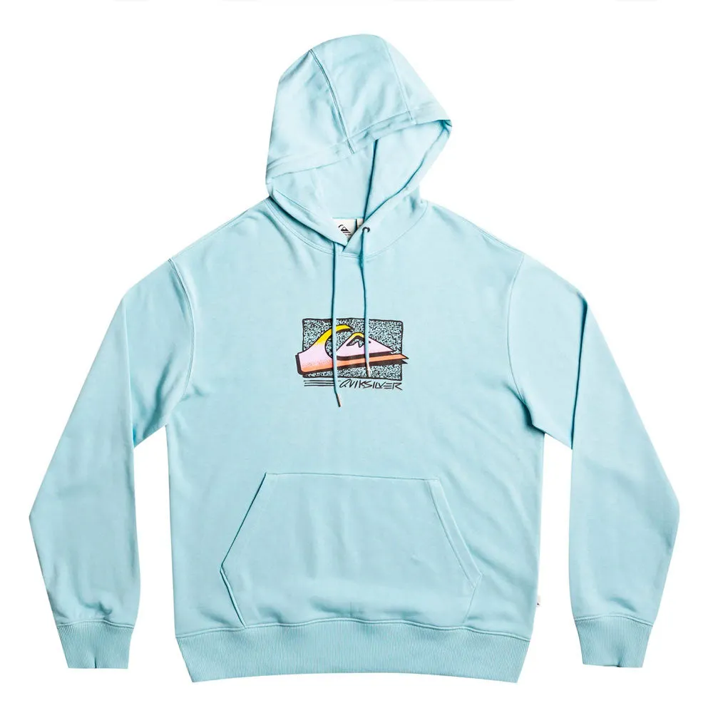 Quiksilver Retro Fade Hoodie
