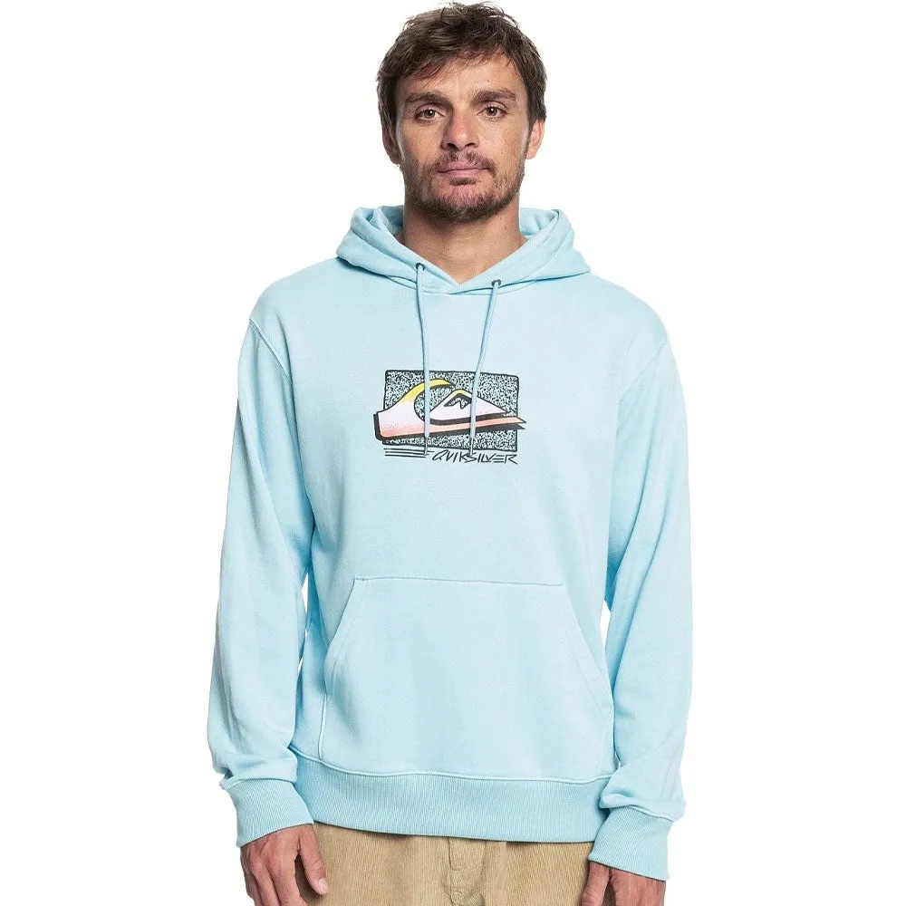 Quiksilver Retro Fade Hoodie