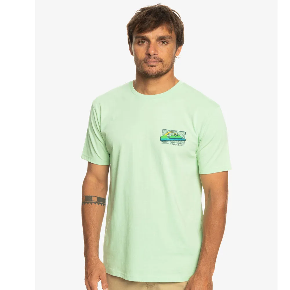Quiksilver Retro Fade T-Shirt