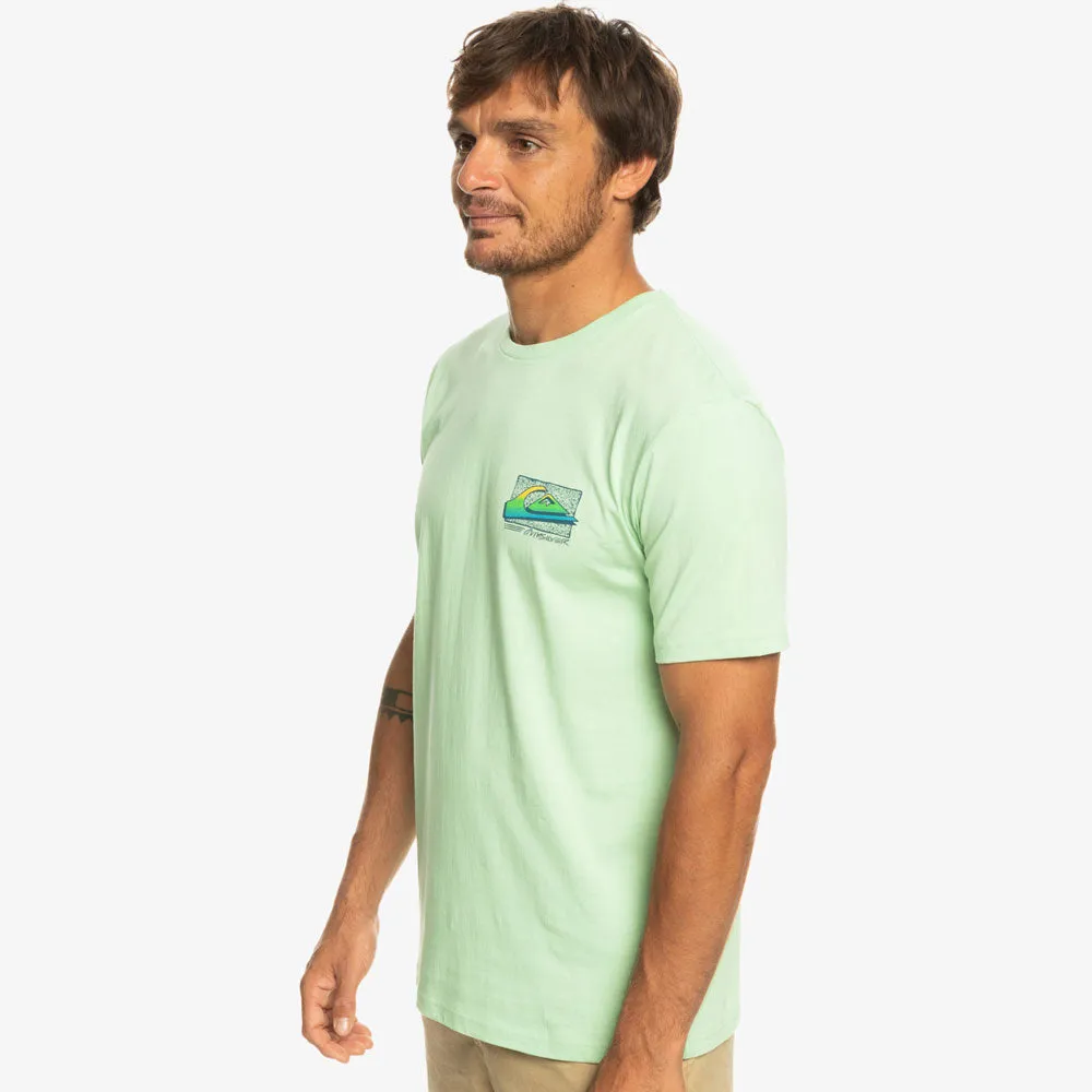 Quiksilver Retro Fade T-Shirt