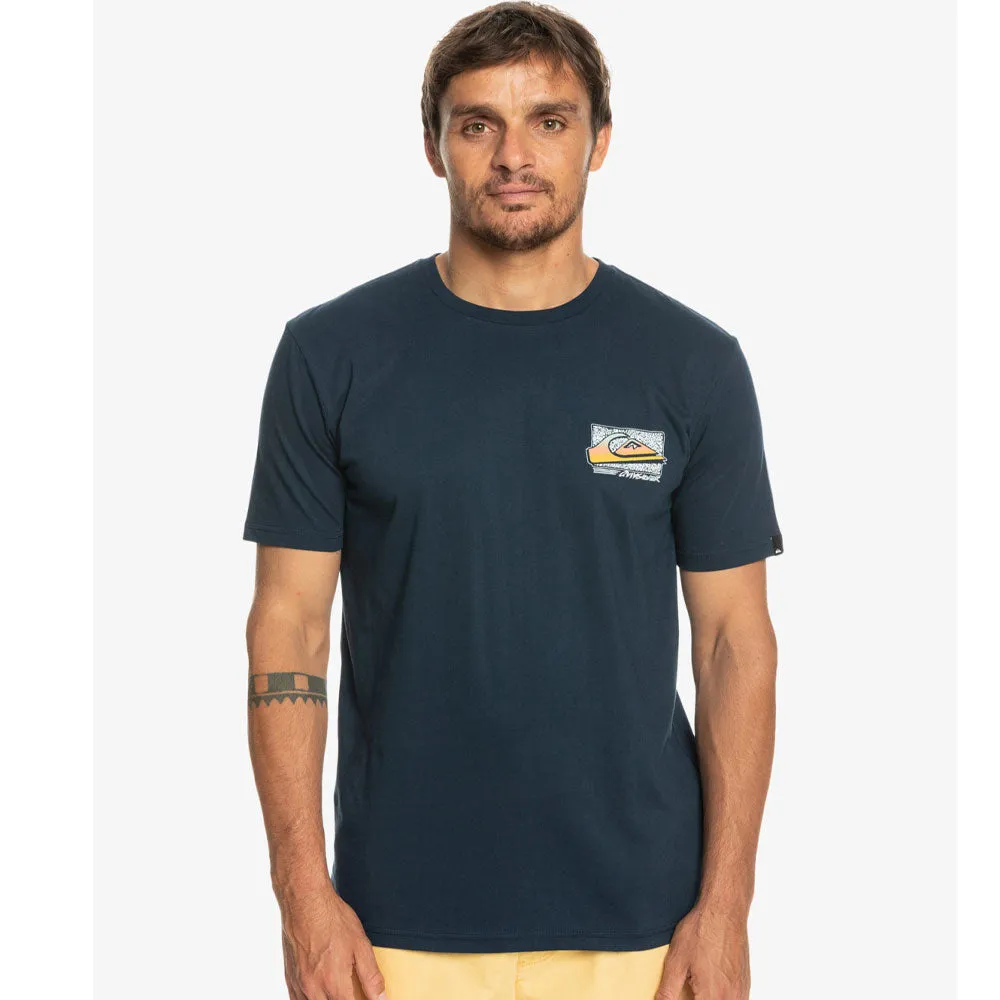 Quiksilver Retro Fade T-Shirt