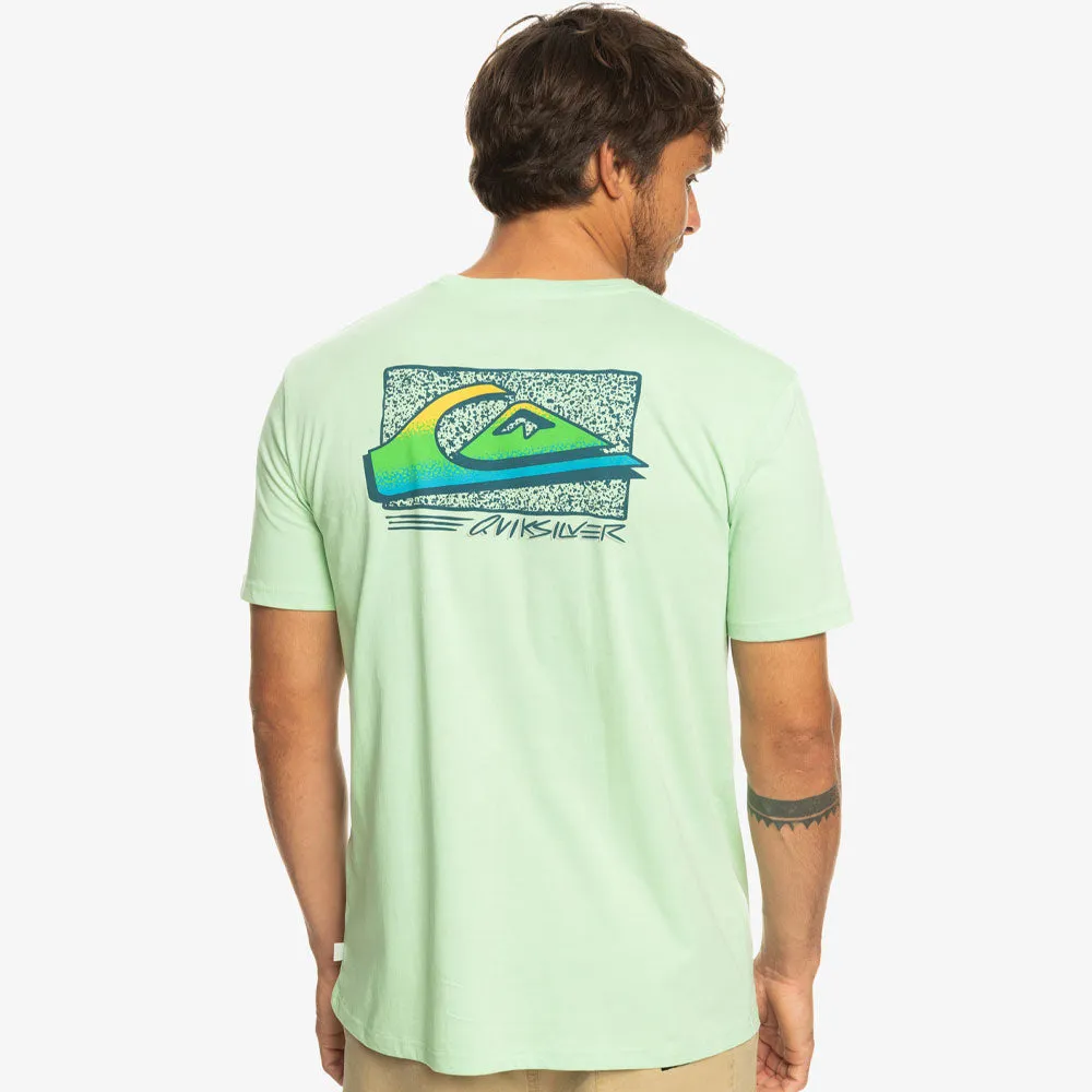 Quiksilver Retro Fade T-Shirt