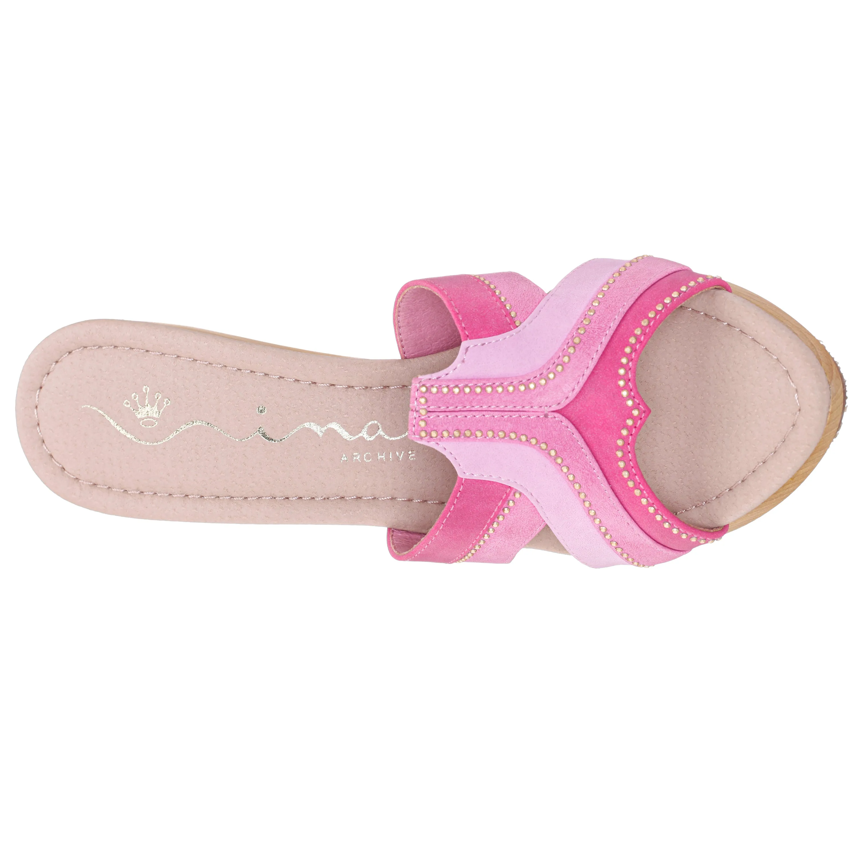 RAINA-BARBIE PINK