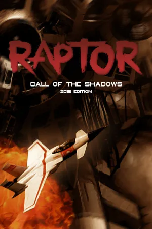 Raptor: Call of The Shadows (2015 Edition) (PC)